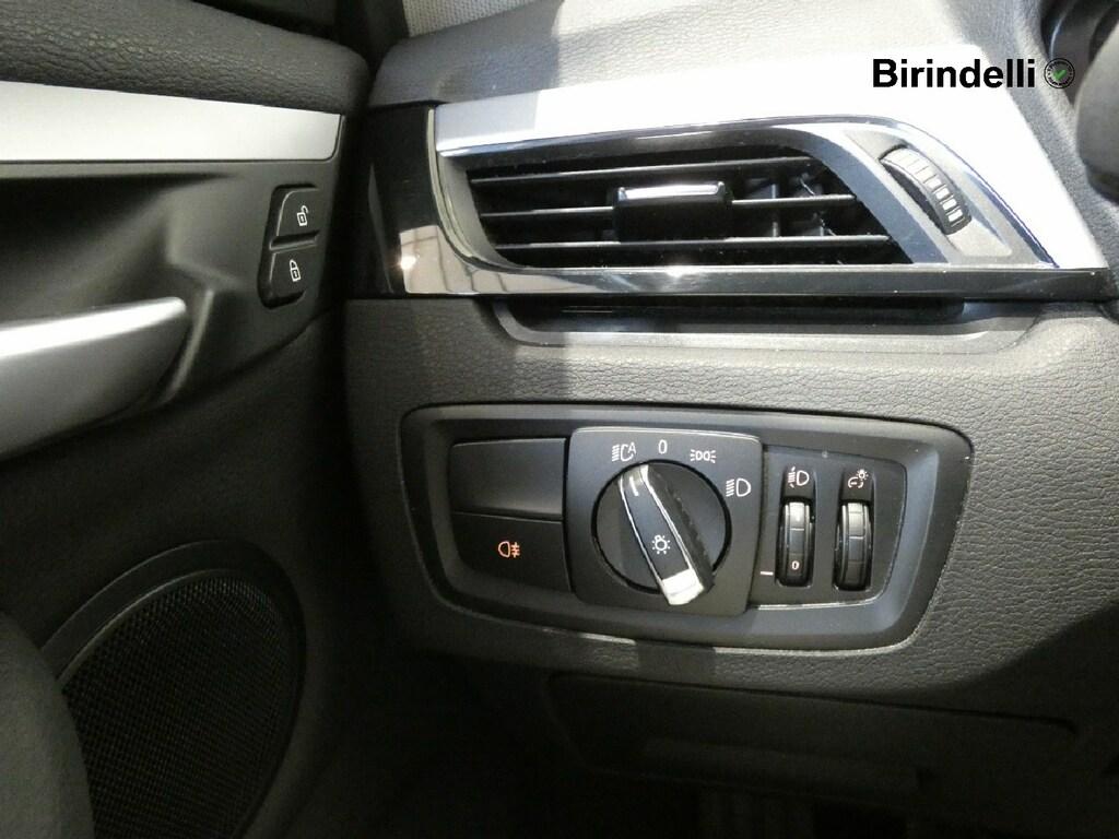 BMW X1 sdrive16d Advantage