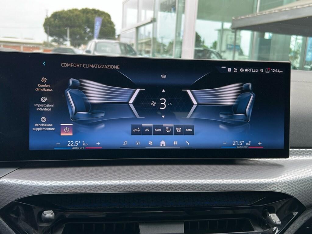 BMW Serie 4 420d Cabrio mhev 48V M Sport Pro auto
