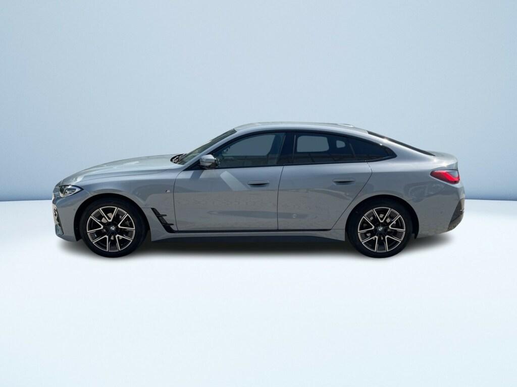BMW Serie 4 420d Gran Coupe mhev 48V Msport auto