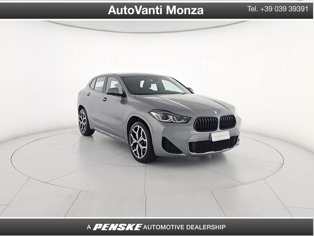 BMW X2 sdrive20d Msport auto