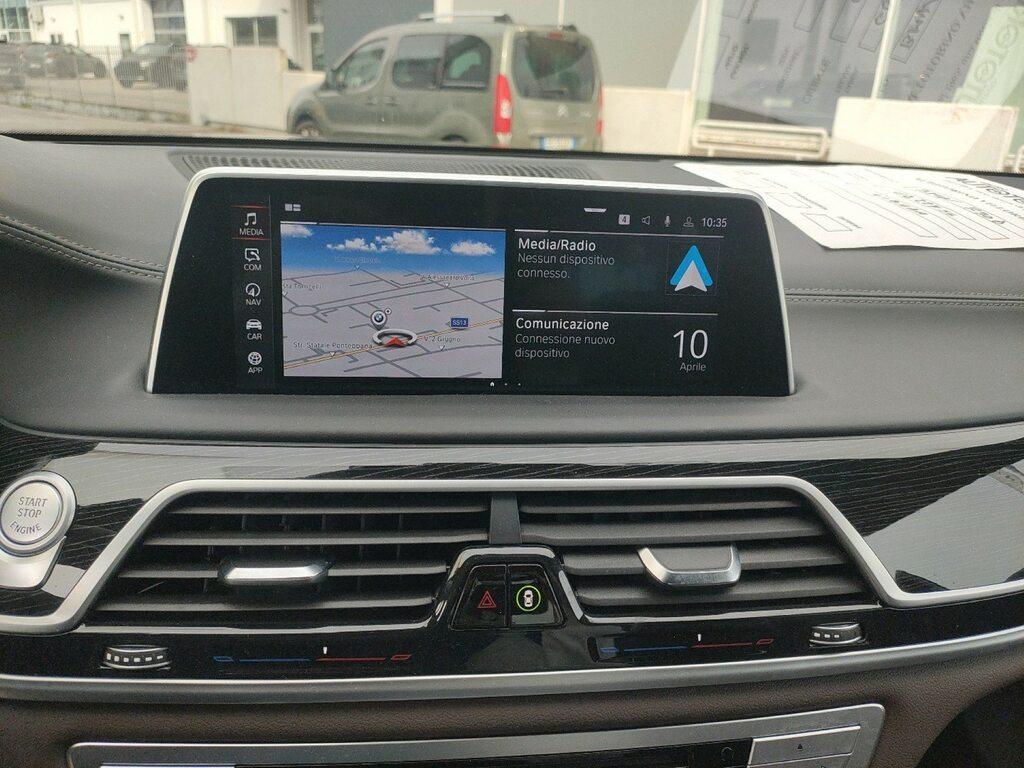 BMW Serie 7 730d mhev 48V xdrive auto