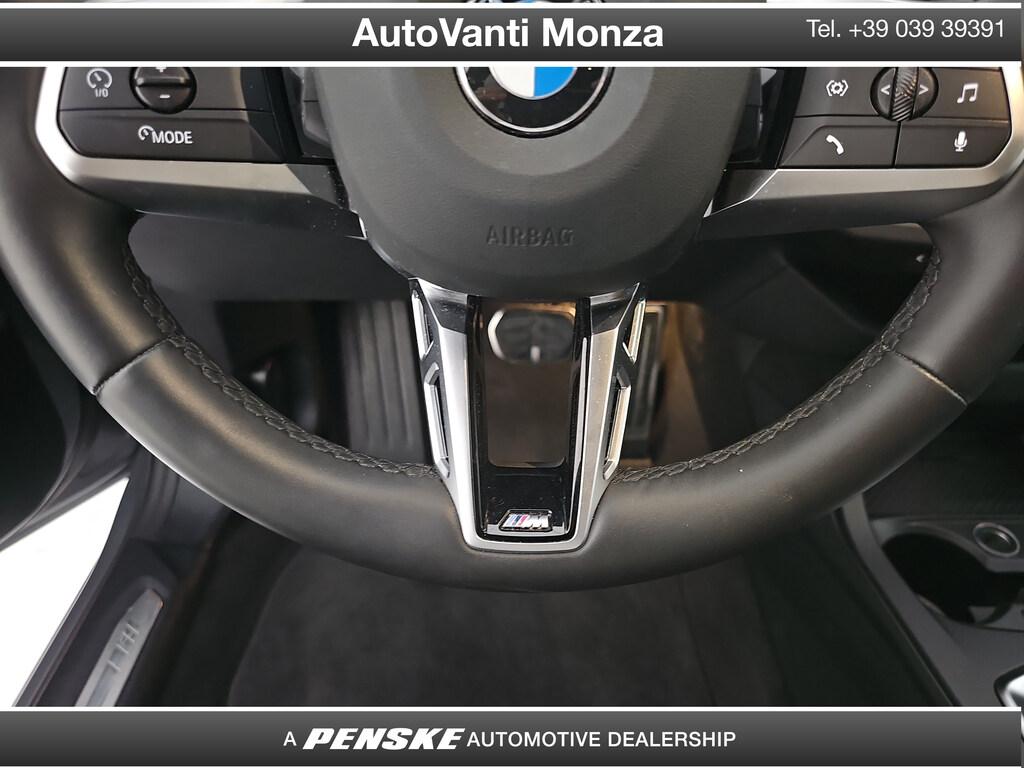 BMW Serie 1 120d Msport auto