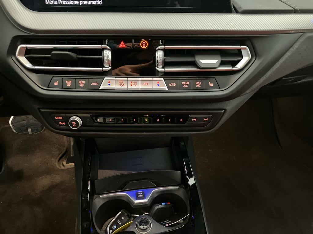 BMW Serie 1 M 135i xdrive auto