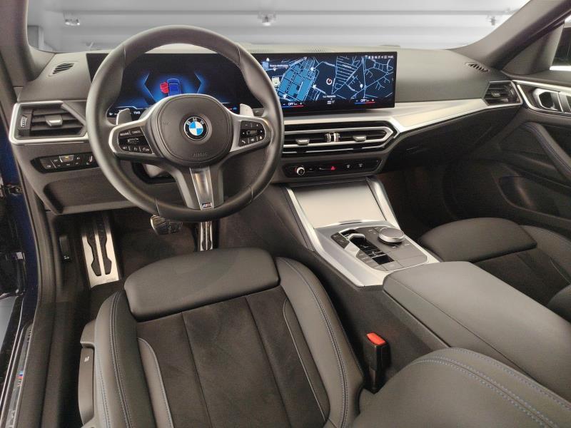 BMW Serie 4 430d Gran Coupe mhev 48V xdrive Msport auto