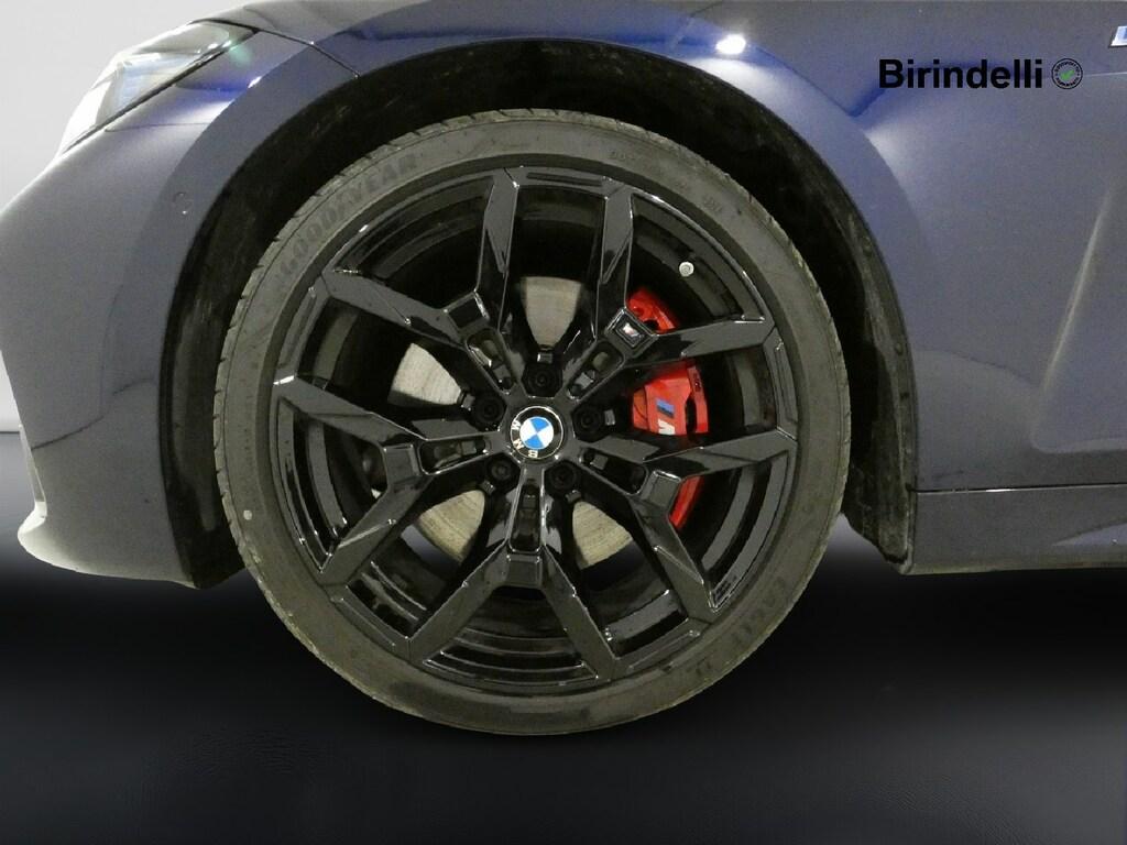 BMW Serie 4 420d Cabrio mhev 48V M Sport Pro auto