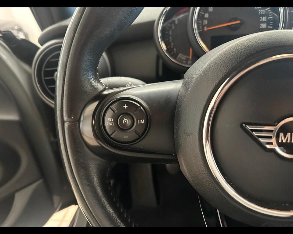 Mini One 1.5 TwinPower Turbo One Baker Street