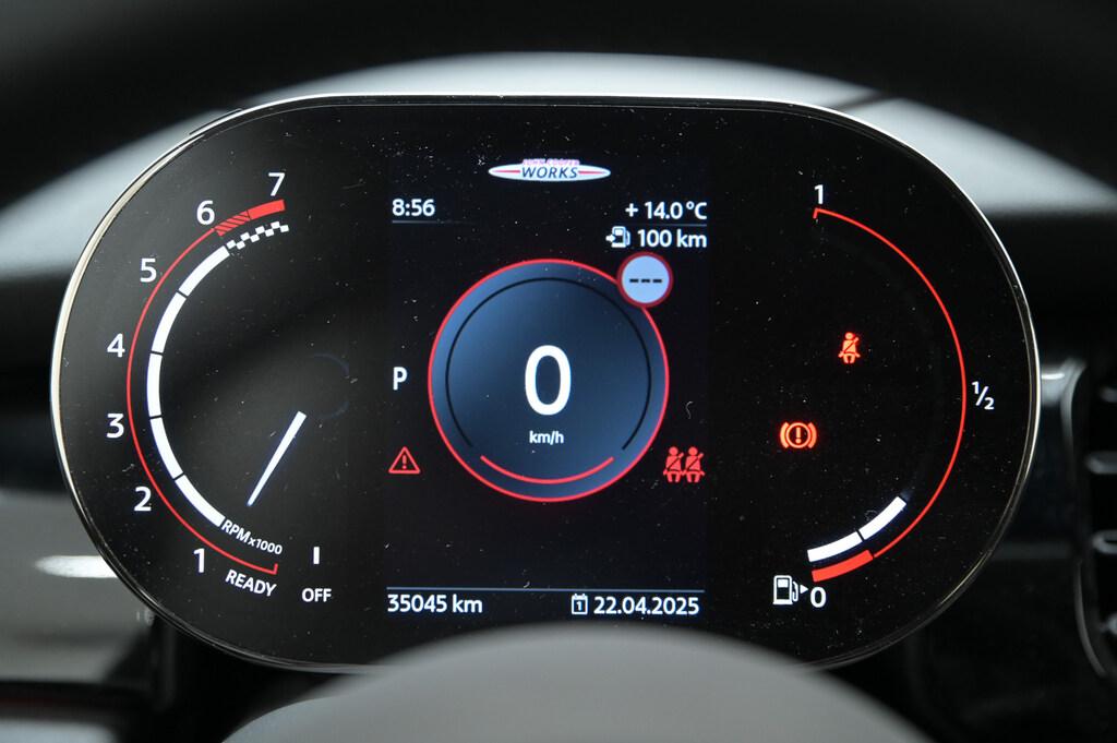 Mini Mini 3p 2.0 JCW JCW auto