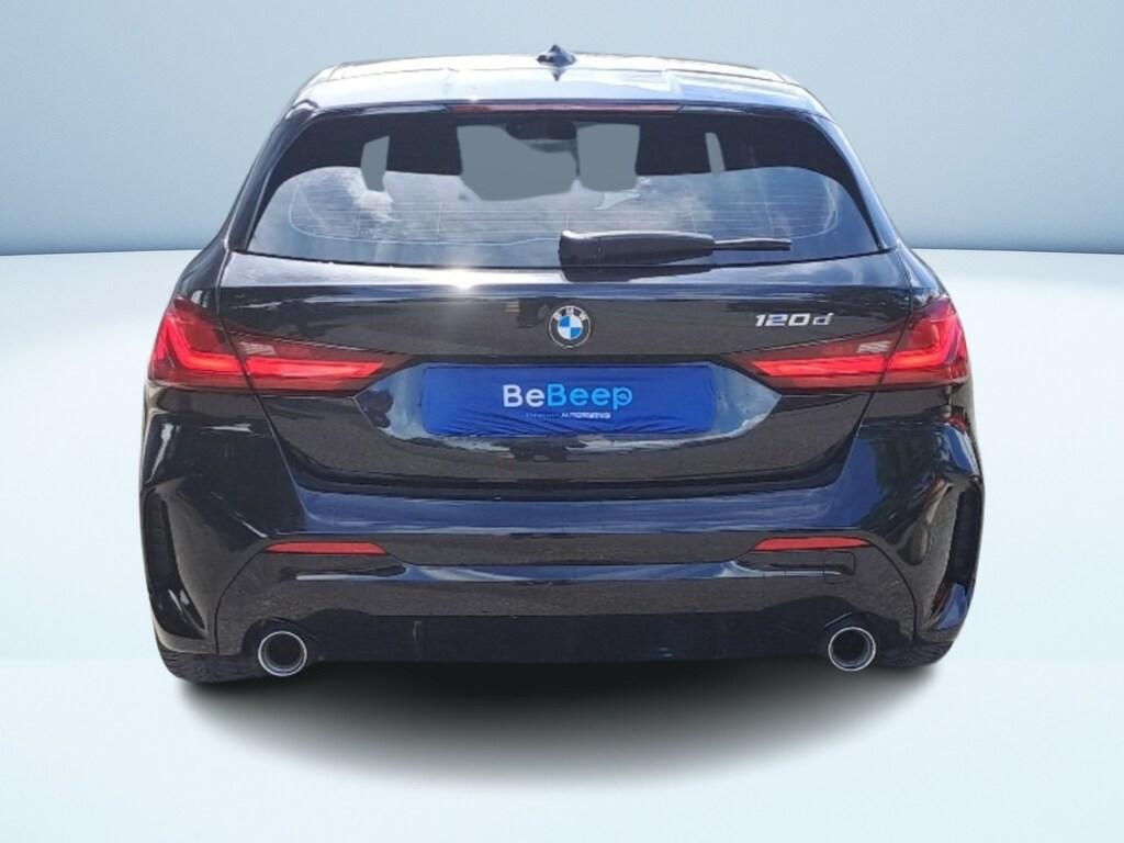 BMW Serie 1 120d Msport auto