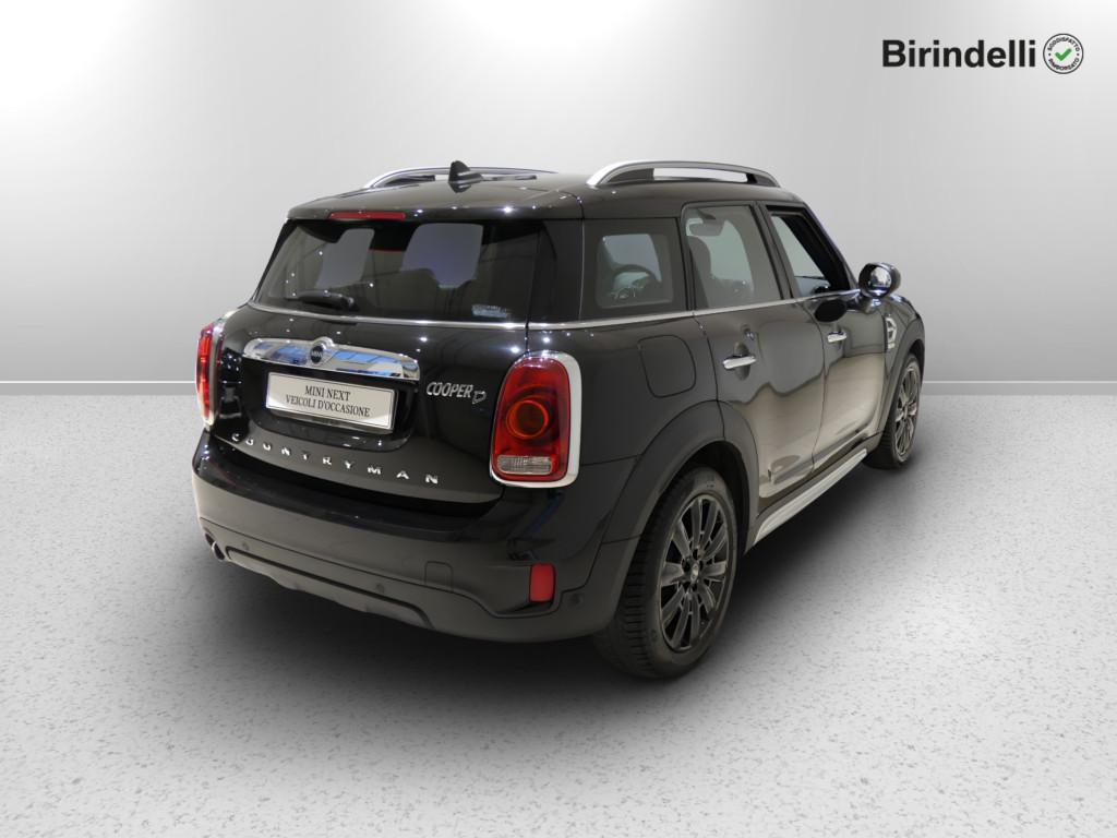 Mini Cooper D Countryman 2.0 TwinPower Turbo Cooper D Hype