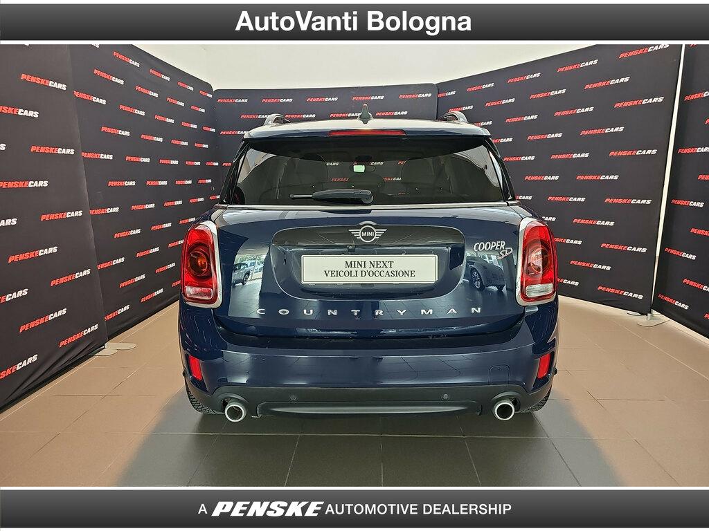Mini Cooper D Countryman 2.0 TwinPower Turbo Cooper D Hype Steptronic