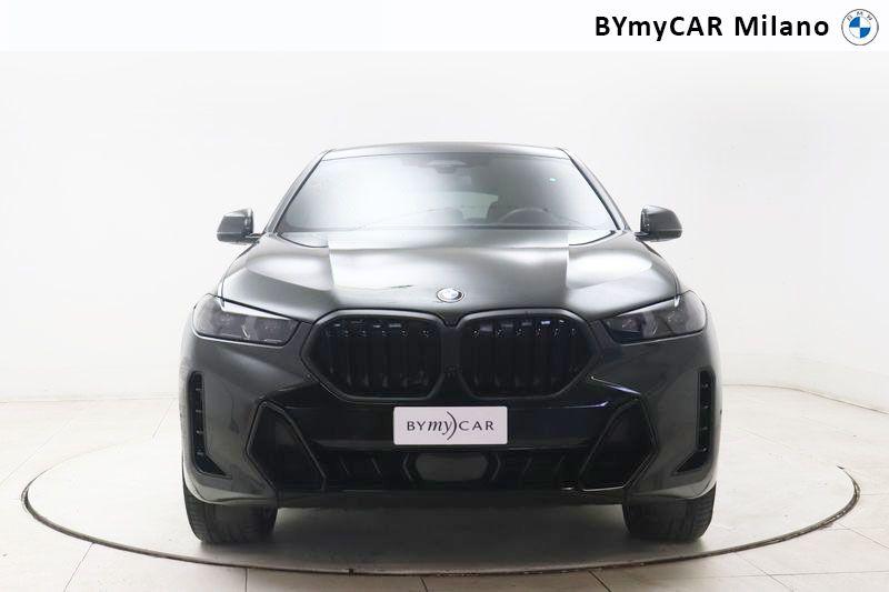BMW X6 xdrive30d MSport Pro auto