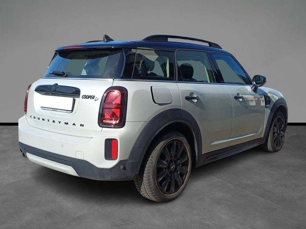 Mini Cooper D Countryman 2.0 TwinPower Turbo Cooper D