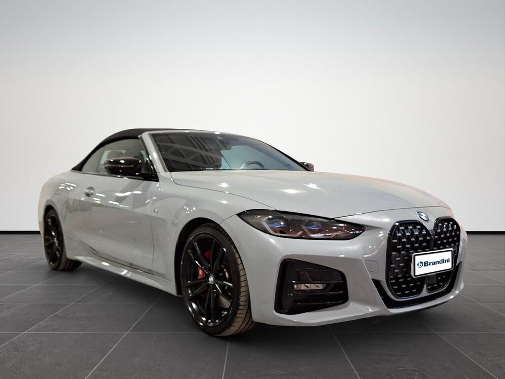 BMW Serie 4 420d mhev 48V Msport auto