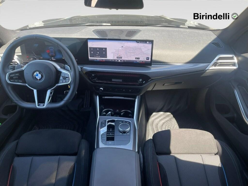 BMW Serie 3 318d Touring mhev 48V M Sport Pro auto
