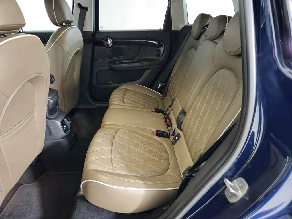 Mini Cooper Countryman 1.5 TwinPower Turbo Cooper Hype Steptronic