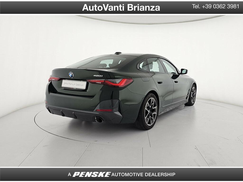 BMW Serie 4 420i Gran Coupe Msport auto