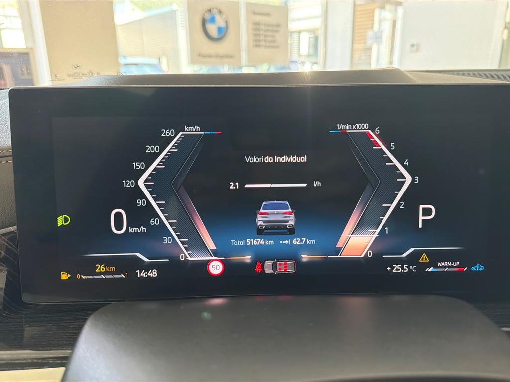 BMW X5 xdrive30d MSport Pro auto