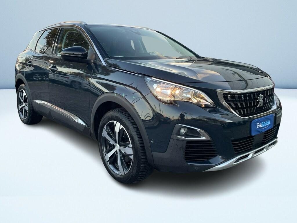 Peugeot 3008 1.2 puretech t. Allure s&s 130cv eat8