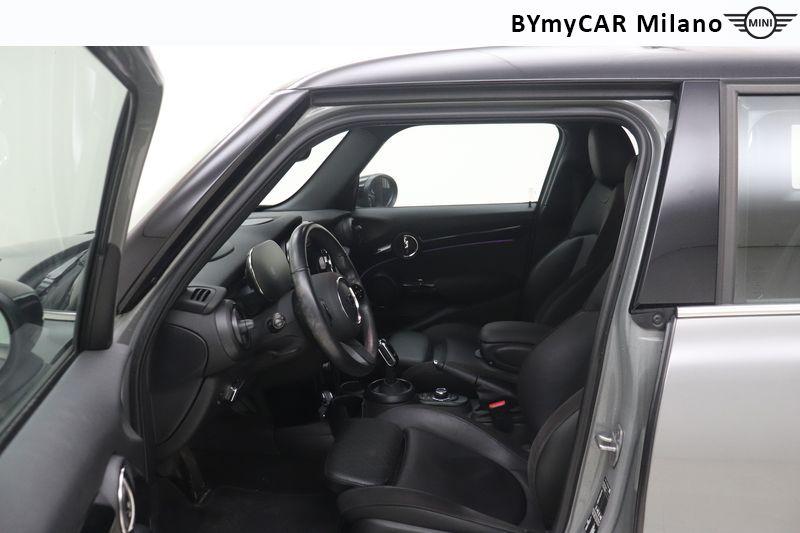 Mini Cooper 1.5 TwinPower Turbo Cooper