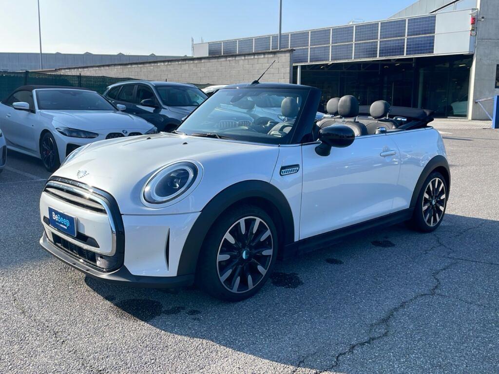 Mini Cooper Cabrio 1.5 Cooper