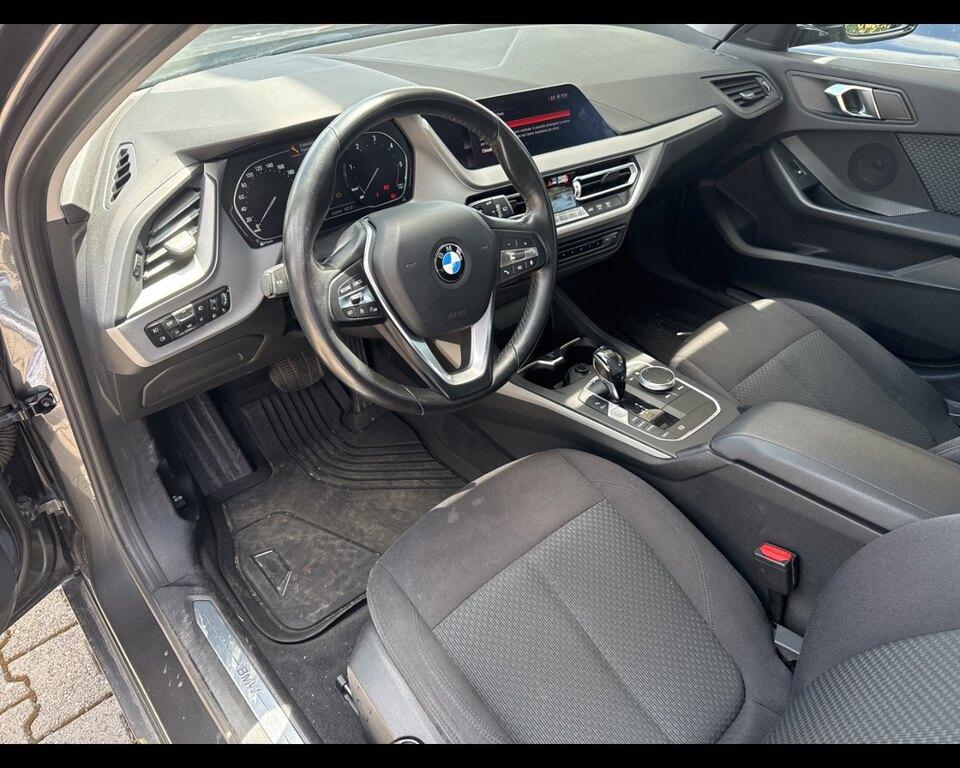 BMW Serie 1 118d Business Advantage auto