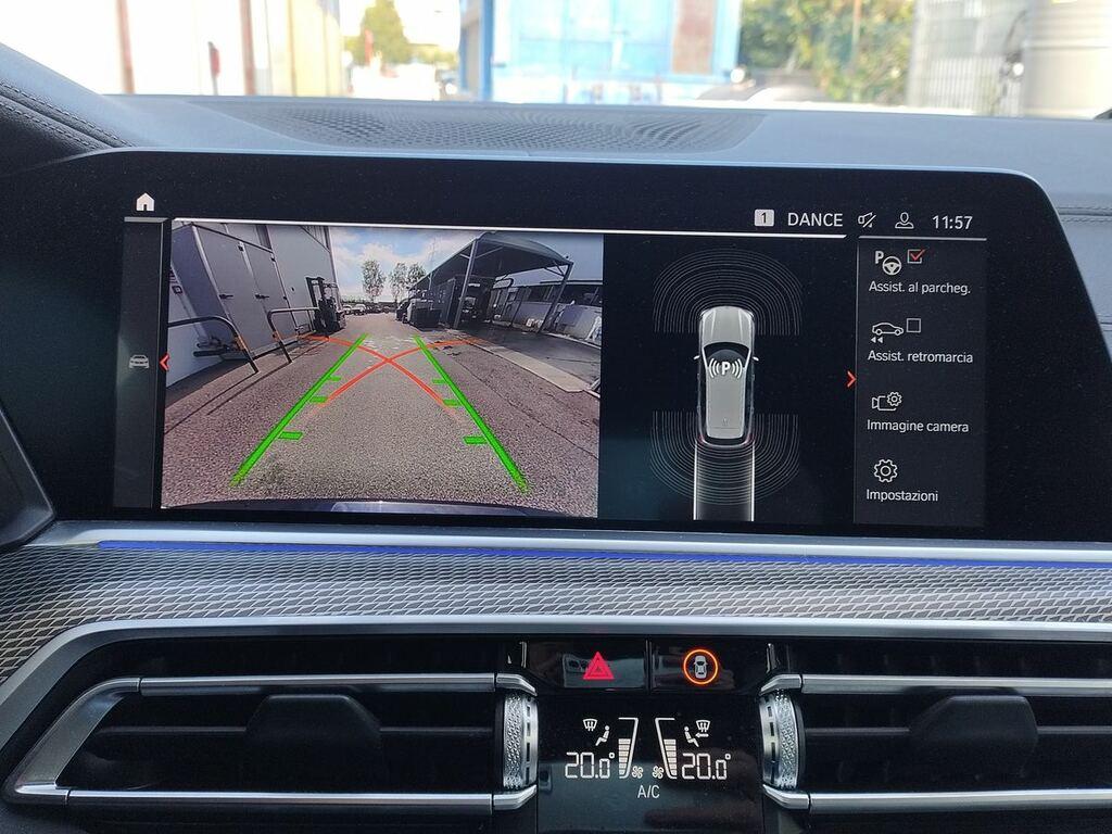 BMW X5 xdrive30d mhev 48V Business auto