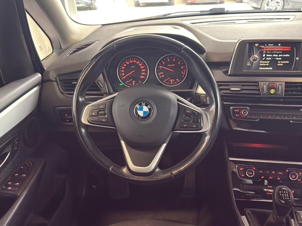 BMW Serie 2 218i Active Tourer Advantage my15