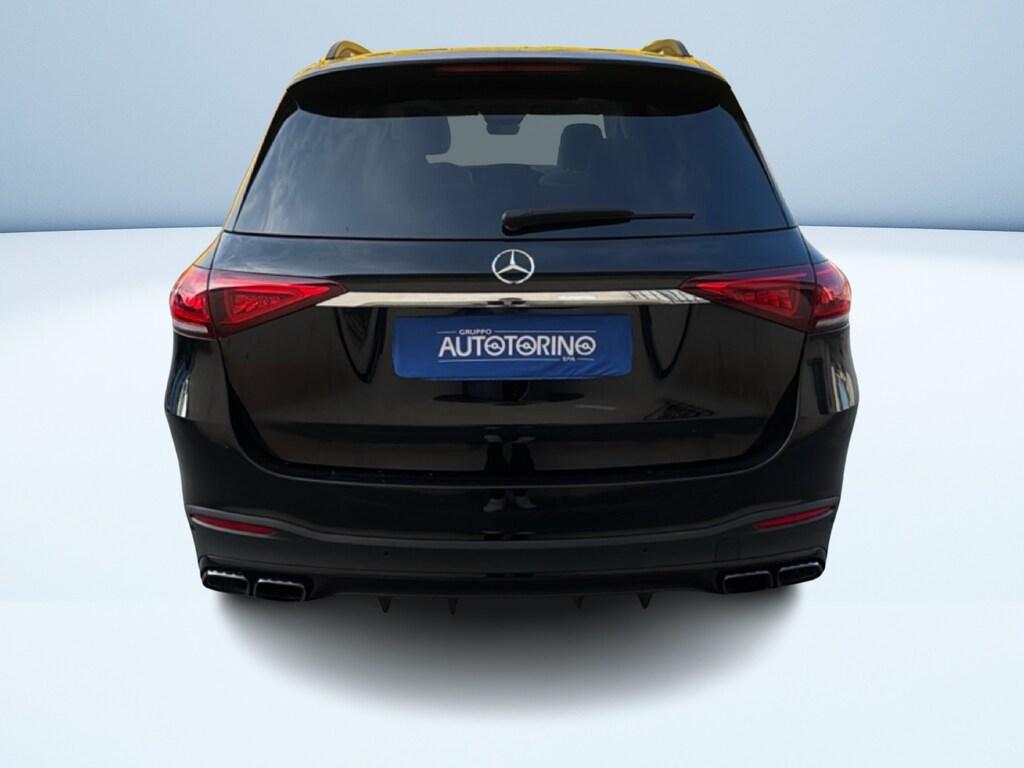 Mercedes GLE 63 S AMG eq-boost 4matic+ auto