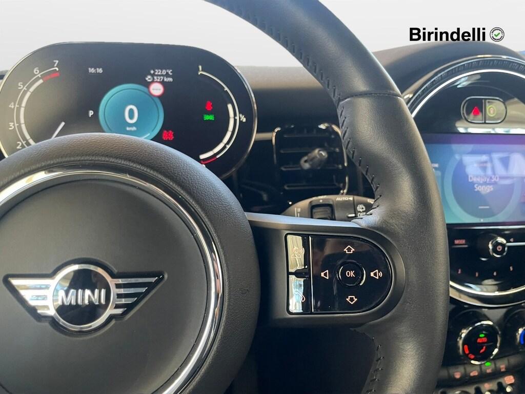 Mini Cooper 1.5 TwinPower Turbo Cooper