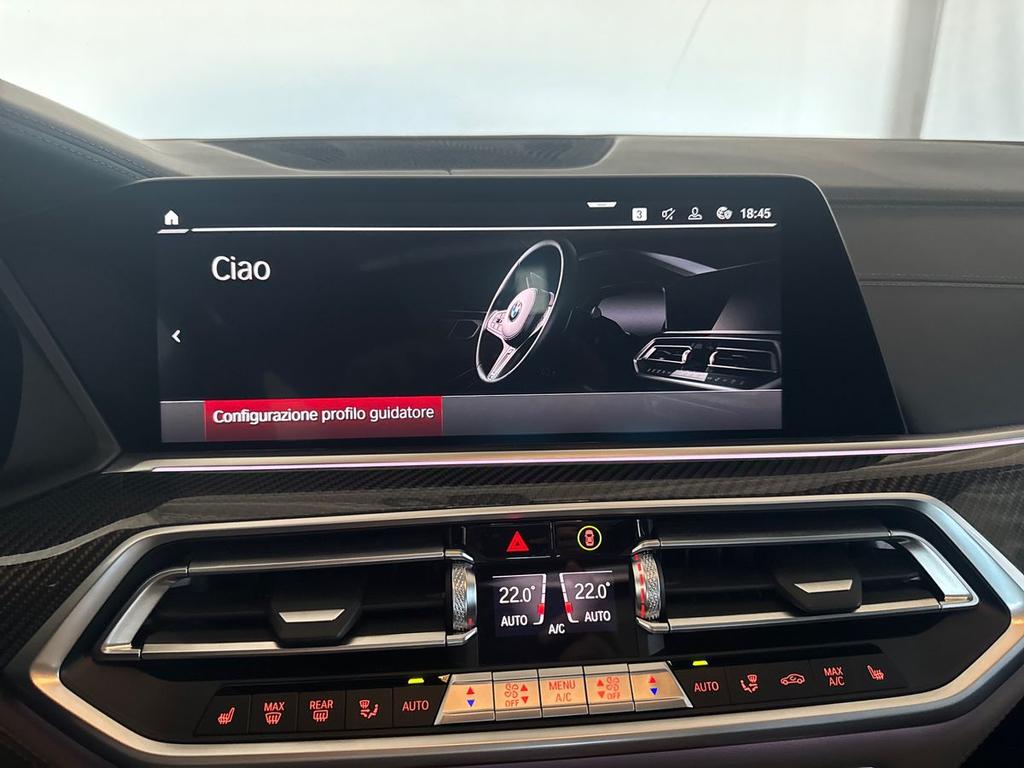 BMW X6 M X6M 4.4 Competition 625cv auto