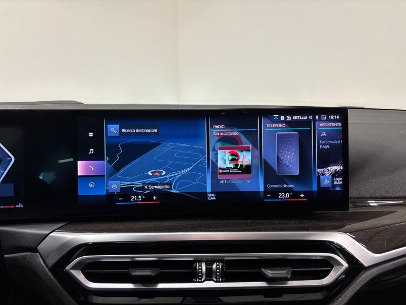BMW Serie 3 318d mhev 48V Msport auto