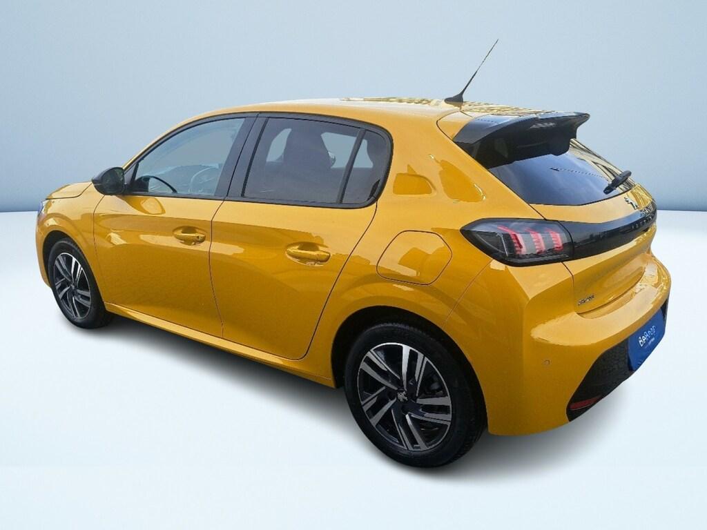Peugeot 208 1.2 puretech Allure s&s 100cv eat8 my20