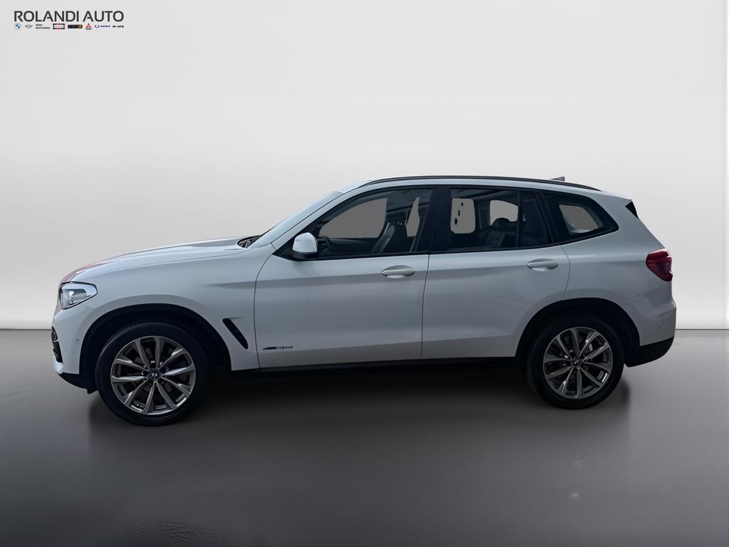 BMW X3 xdrive20d Business Advantage 190cv auto