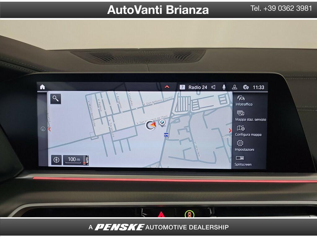 BMW X5 xdrive30d mhev 48V xLine auto