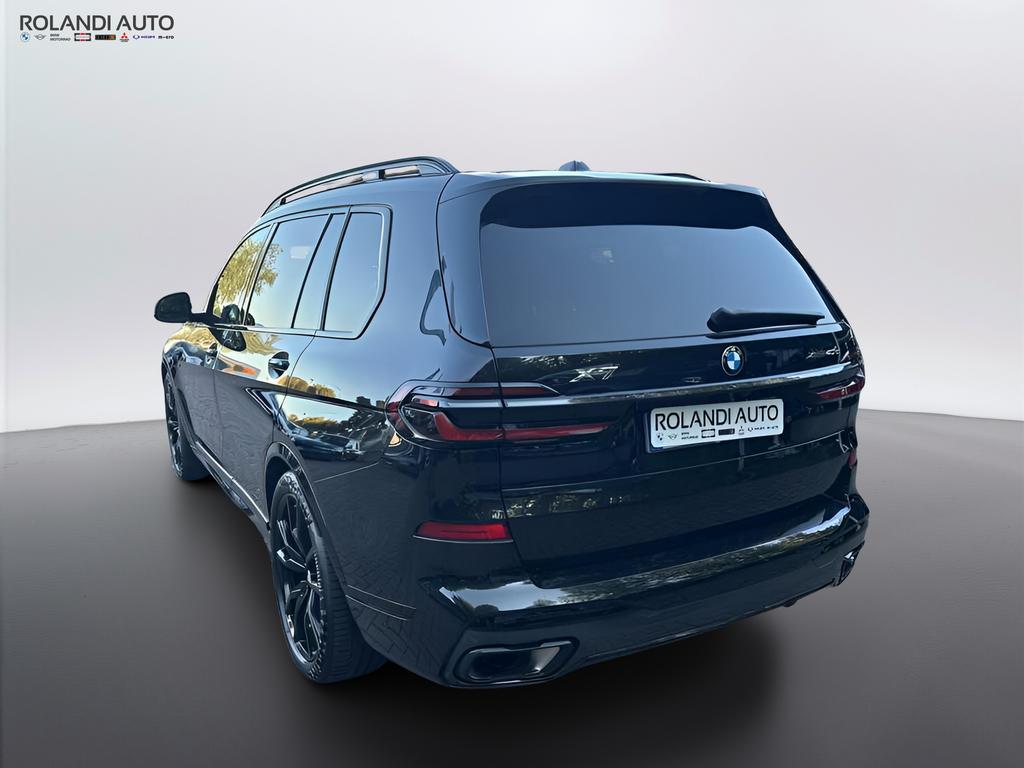 BMW X7 xdrive 40d 48V MSport Pro auto 7p.ti