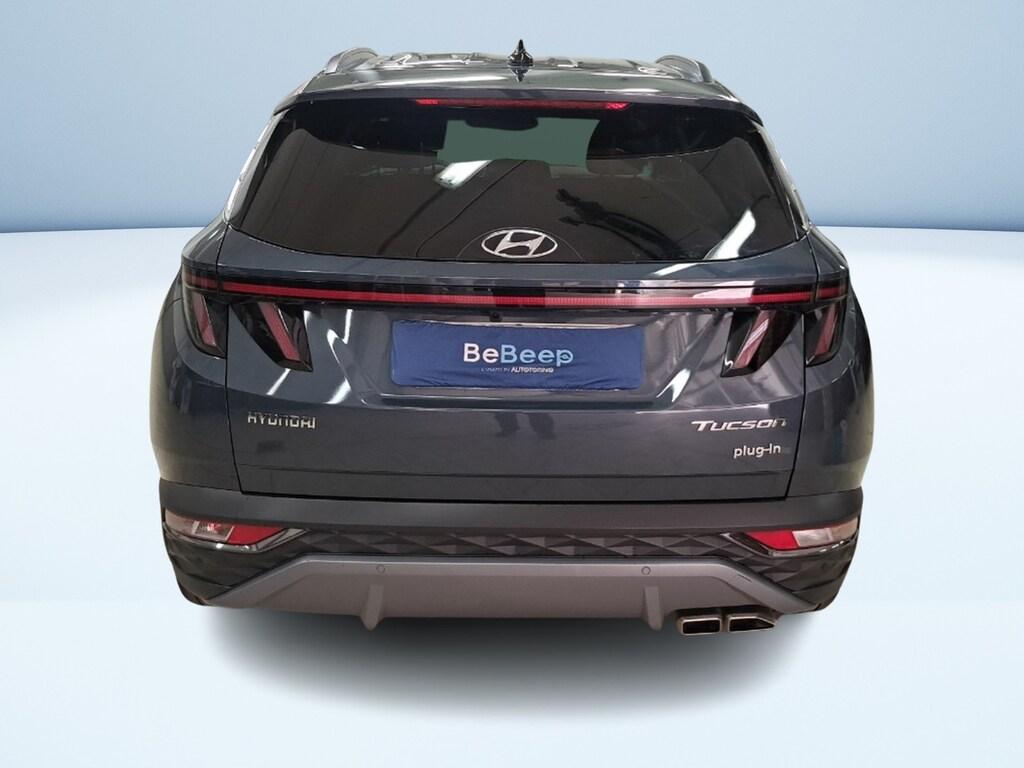 Hyundai Tucson 1.6 phev Exellence 4wd auto