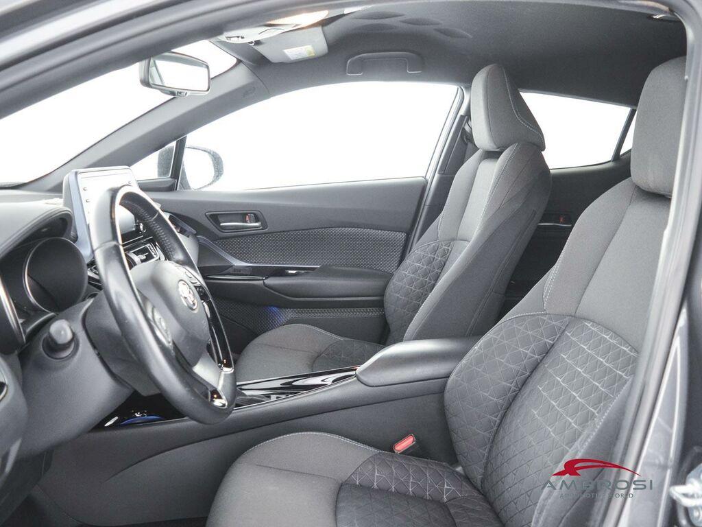 Toyota C-HR 1.8h Trend e-cvt