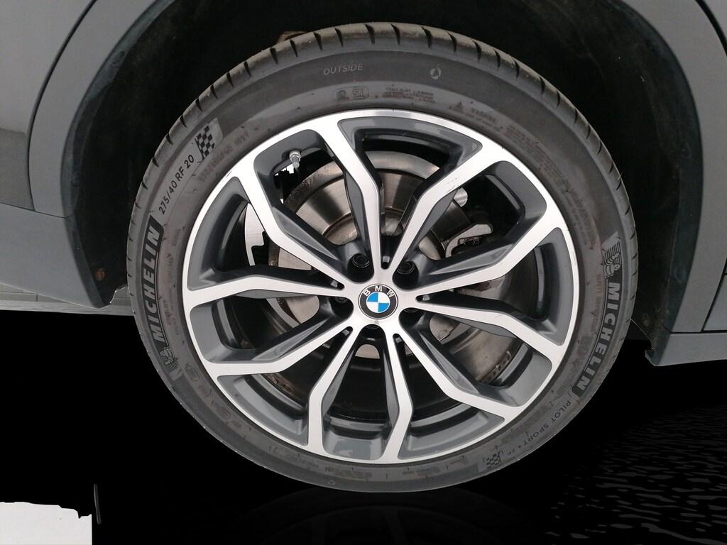 BMW X3 xdrive20d mhev 48V auto