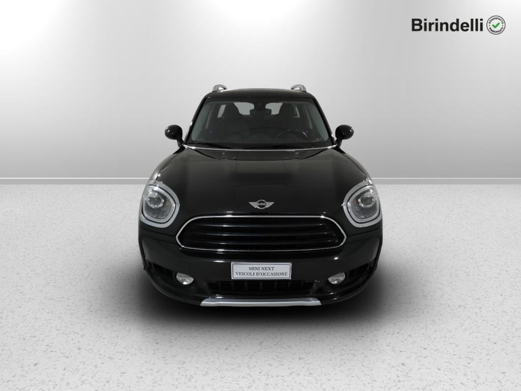 Mini Cooper D Countryman 2.0 TwinPower Turbo Cooper D Business ALL4 Steptronic