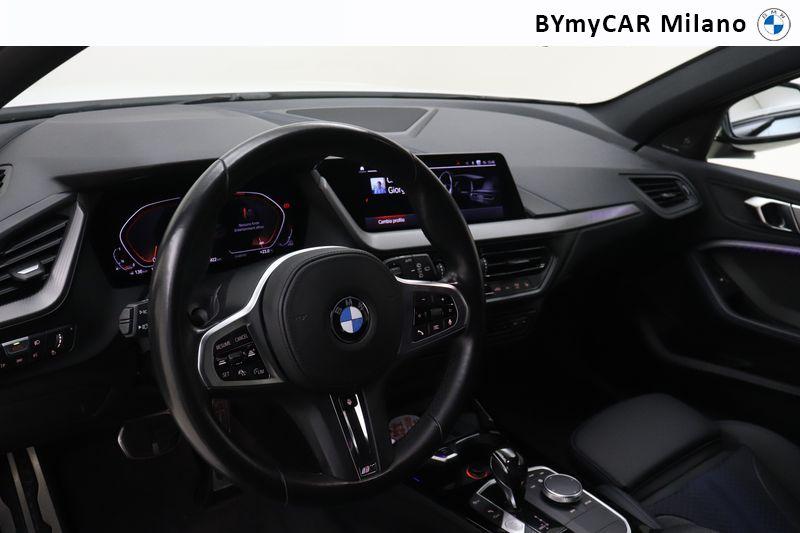 BMW Serie 1 118i Msport auto