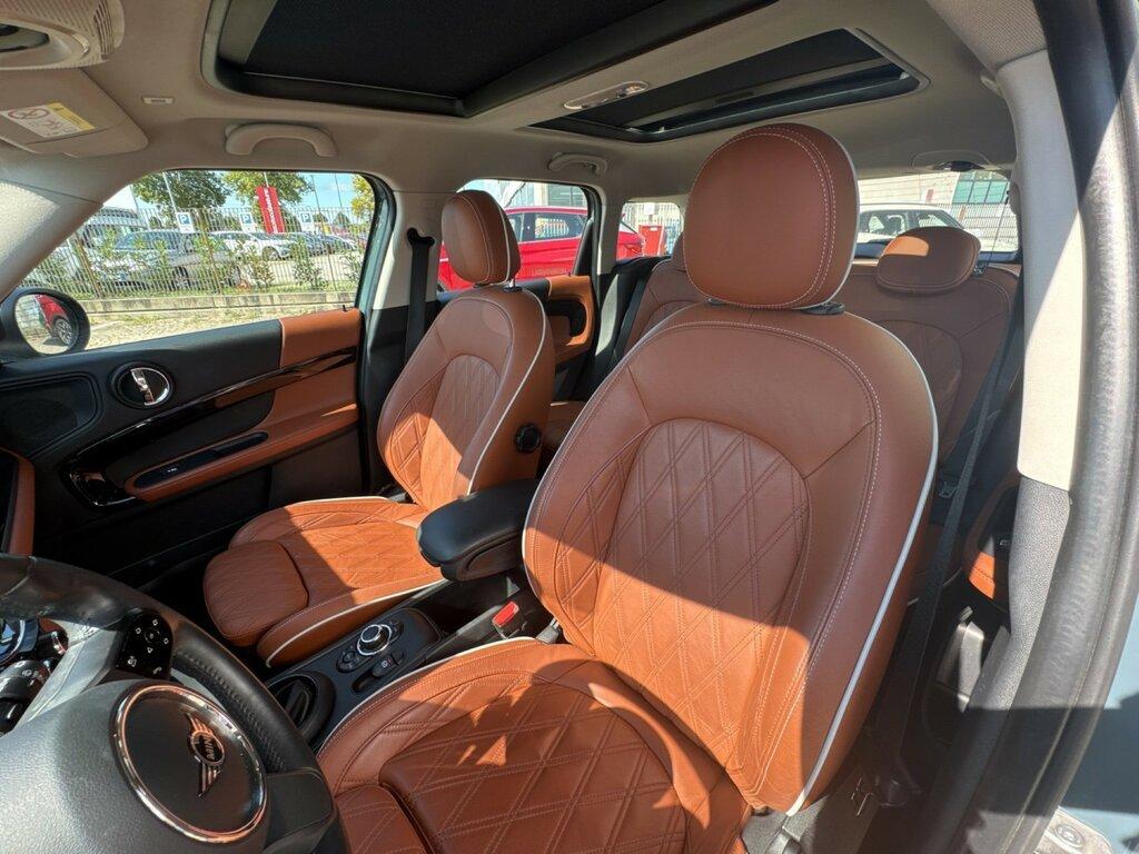 Mini Mini Countryman 1.5 Cooper SE Yours all4 auto