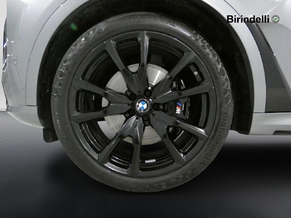 BMW X7 xdrive 40d 48V MSport Pro auto 7p.ti