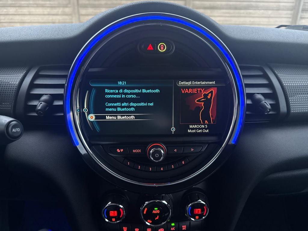 Mini Cooper 1.5 Cooper Hype Auto