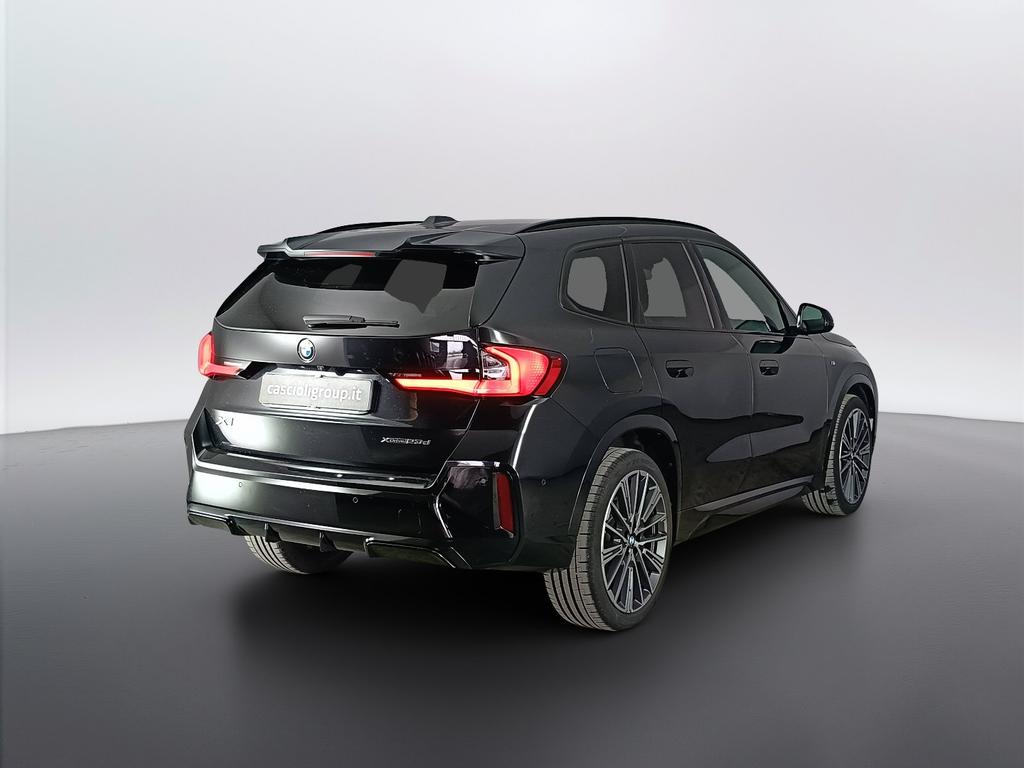 BMW X1 xdrive23d mhev 48V MSport Pro auto