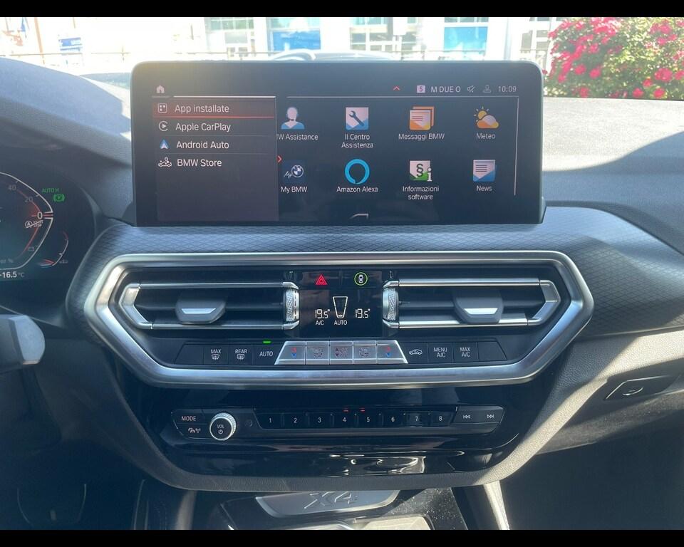 BMW X4 xdrive20d mhev 48V Msport auto