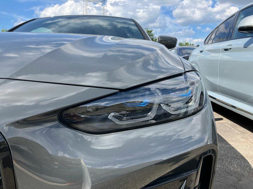 BMW Serie 4 420d Coupe mhev 48V Msport auto