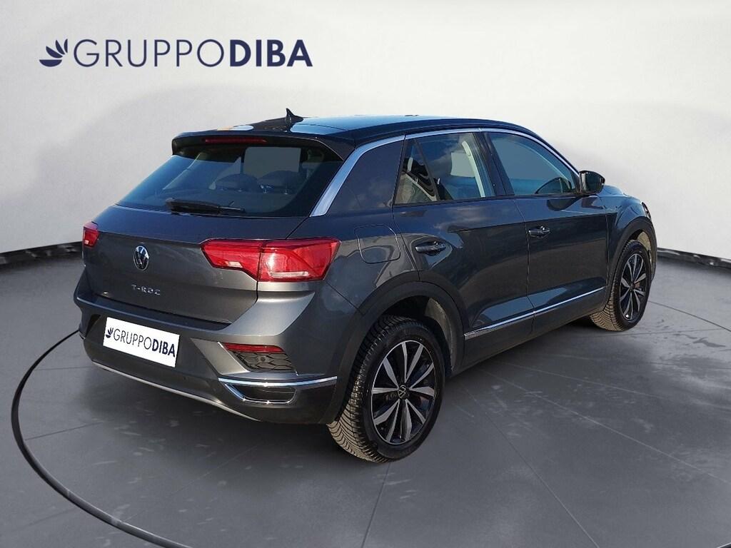 Volkswagen T-Roc 1.0 tsi Style 110cv