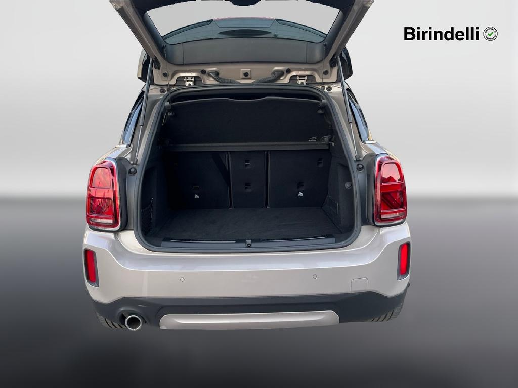 Mini Cooper D Countryman 2.0 TwinPower Turbo Cooper D