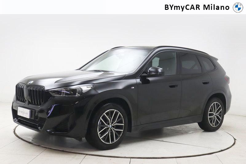 BMW X1 sdrive18i Msport auto
