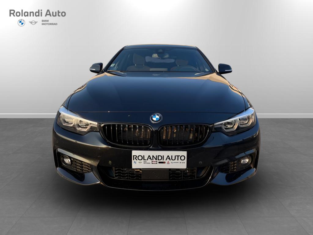 BMW Serie 4 420d Gran Coupe xdrive Msport auto